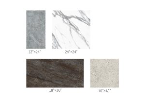 spc vinyl tile size